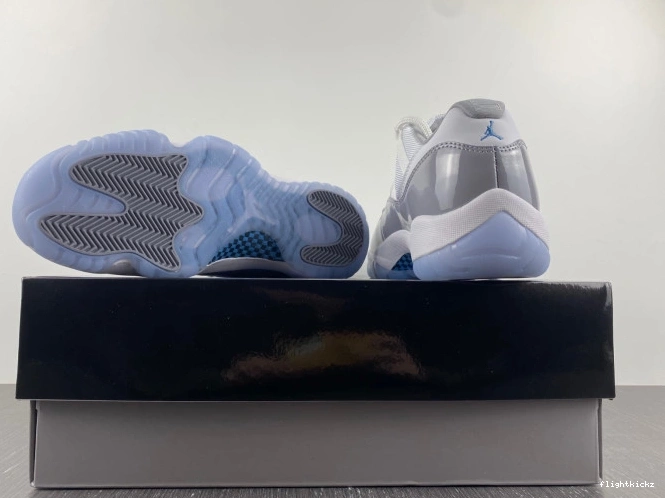 Jordan Cement Air Low 11 AV2187-140 Grey 0909